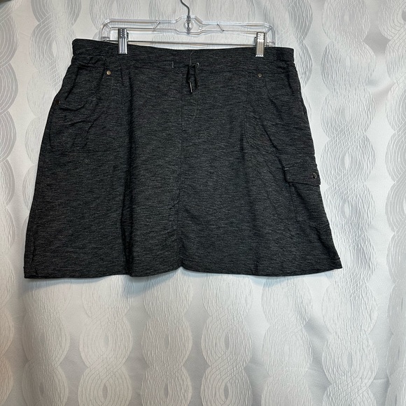 Kuhl Pants - KUHL gray skort xl